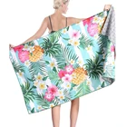 Competitive price printed beach towel 100% eco cotton stripe