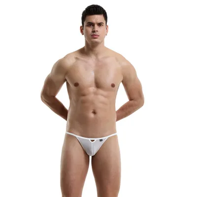 Customized LOGO men's solid color ice silk men's underwear ultra-thin transparent breathable men's sexy underwear, 4 colors
Customized LOGO men's solid color ice silk men's underwear ultra-thin transparent breathable men's sexy underwear, 4 colors