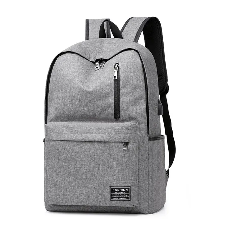 2019 New Arrival USB charging Laptop backpacks for 15.6 inch school bag for boys girls, Gray blue black
2019 New Arrival USB charging Laptop backpacks for 15.6 inch school bag for boys girls, Gray blue black