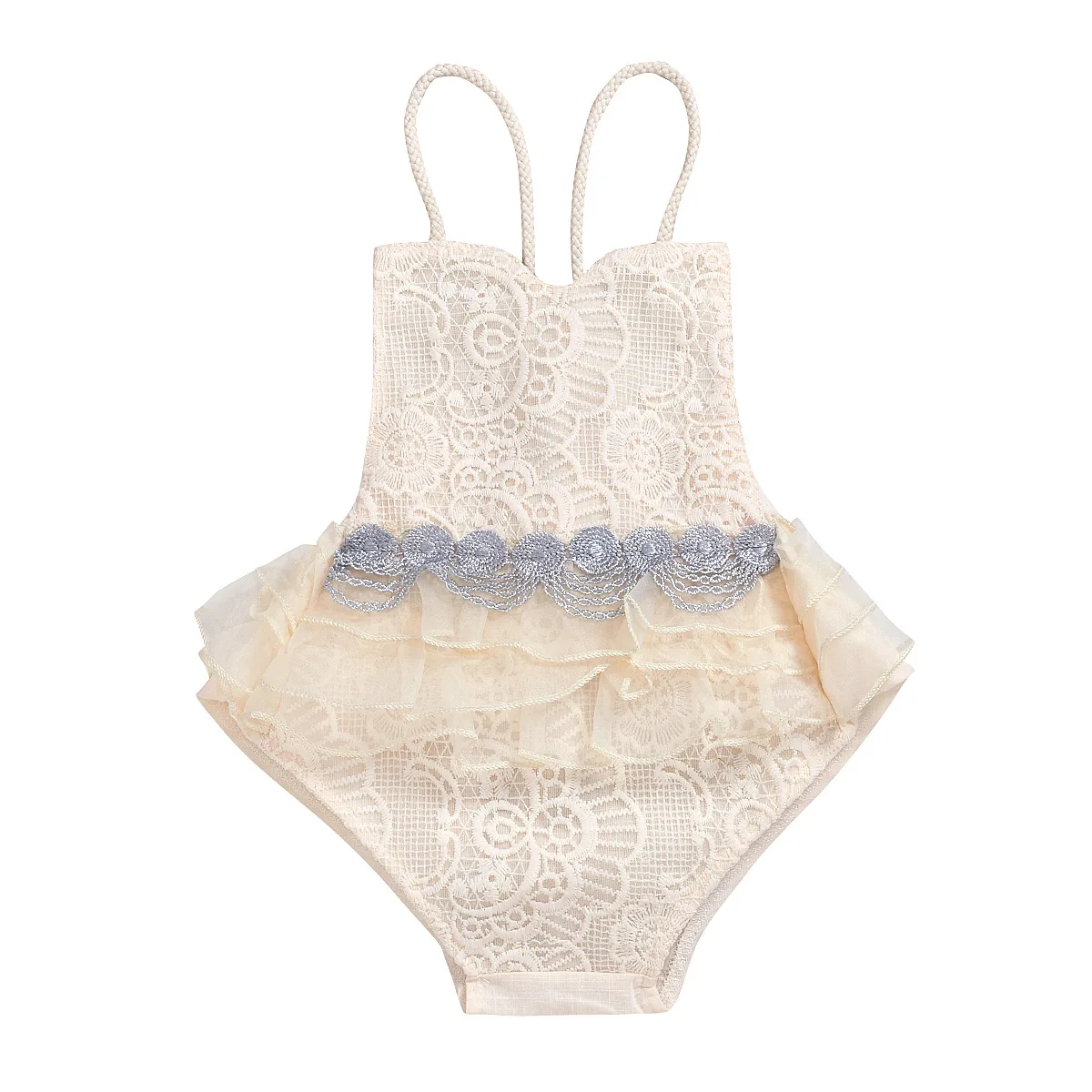 High quality summer backless white sleep suits baby rompers newborn jumpsuits rompers
High quality summer backless white sleep suits baby rompers newborn jumpsuits rompers