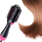 Professional Hair Dryer Brush Multi Function Electric Blow Dryer Brush Hot Air brush