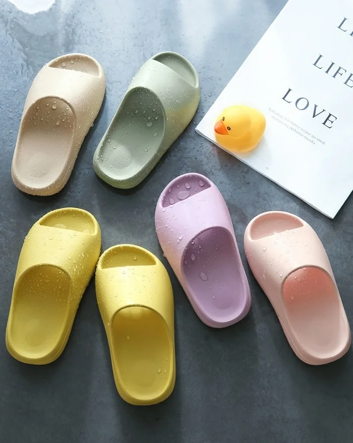 Summer Kids Flat Slippers Fashion House Shoes Breathable Cool Beach Slides Platform Slipper Vendor Bedroom Slippers for Children, Pink
Summer Kids Flat Slippers Fashion House Shoes Breathable Cool Beach Slides Platform Slipper Vendor Bedroom Slippers for Children, Pink