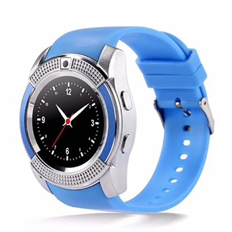 

IP67 Waterproof smart watch V8 Wrist Watch phone with Camera SIM Card Pedometer