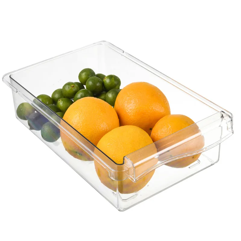 Amazon Hot Fridge Storage Box Drawer Type Refrigerator Containers Hanging Plastic Refrigerator Organizer, White+transparent
Amazon Hot Fridge Storage Box Drawer Type Refrigerator Containers Hanging Plastic Refrigerator Organizer, White+transparent