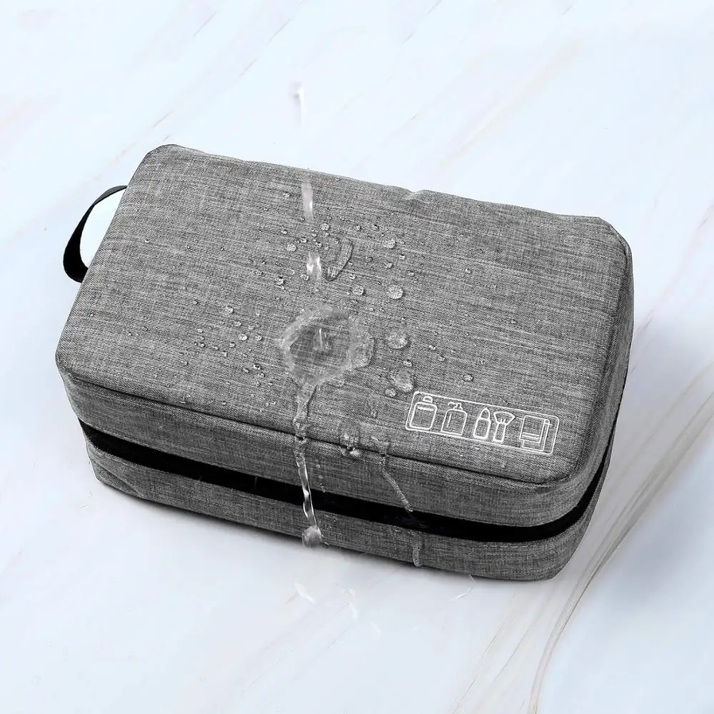 2020 hot sale canvas zipper multifunctional vintage hanging portable wash men cosmetic make up mens travel toiletry bag for men, Black,dark,gray,or customized color is available
2020 hot sale canvas zipper multifunctional vintage hanging portable wash men cosmetic make up mens travel toiletry bag for men, Black,dark,gray,or customized color is available
