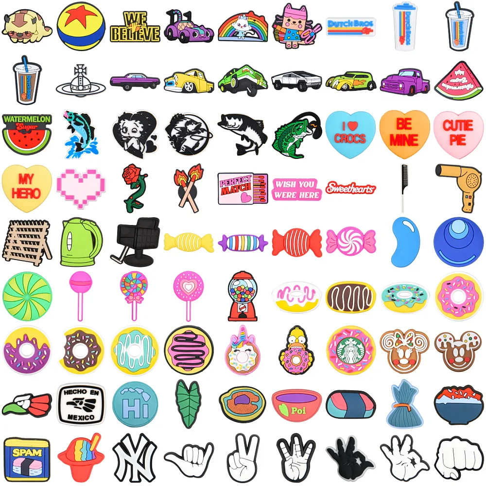 cartoon cute soft pvc shoe lace charms for sneaker clip charms for shoe lace accessory
cartoon cute soft pvc shoe lace charms for sneaker clip charms for shoe lace accessory