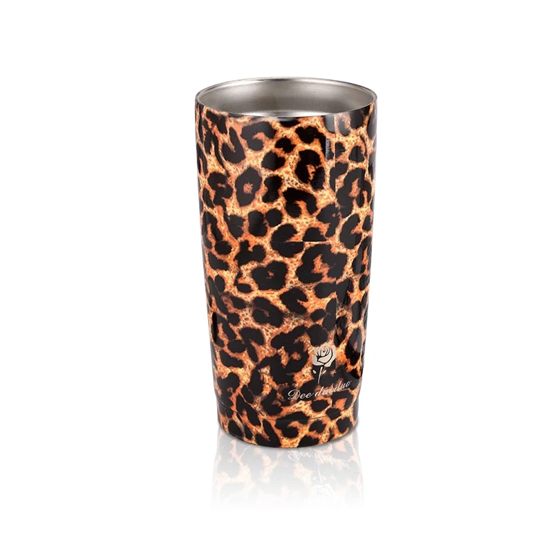Wholesale Handmade 20oz Epoxy Glitter Crysta Pink Leopard Printed Cups Double Wall Vacuum Tumbler, Customized color
Wholesale Handmade 20oz Epoxy Glitter Crysta Pink Leopard Printed Cups Double Wall Vacuum Tumbler, Customized color