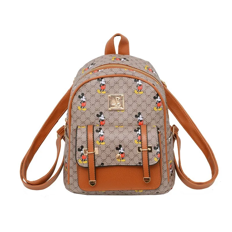 Mickey mouse cartoon cute women girls backpack travel student work outdoor backpack cosmetic bags wholesale mobile phone bag, Customized
Mickey mouse cartoon cute women girls backpack travel student work outdoor backpack cosmetic bags wholesale mobile phone bag, Customized