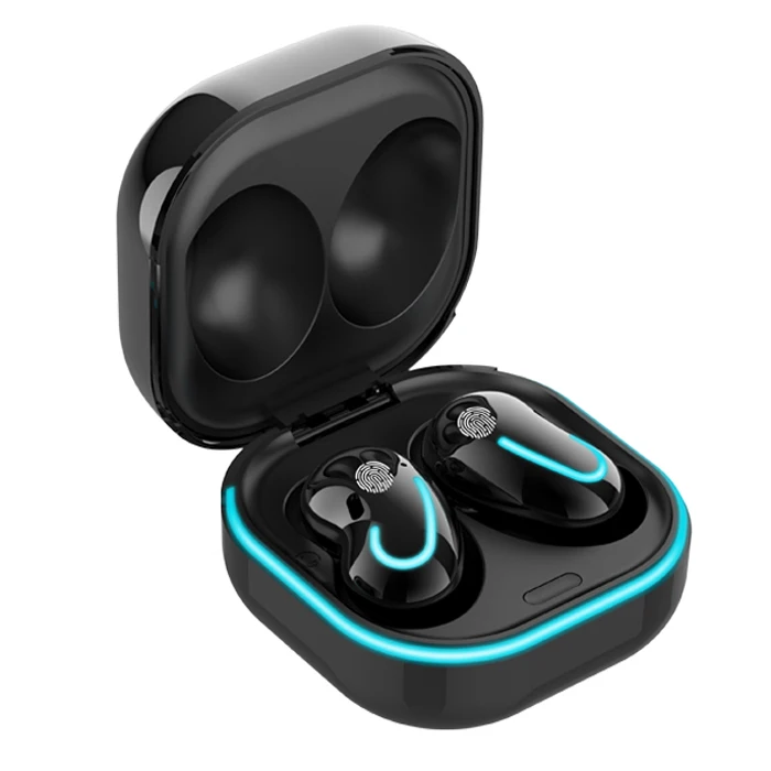 LED display TWS wireless headphones earbuds noise canceling, Black / blue / rainbow / purple
LED display TWS wireless headphones earbuds noise canceling, Black / blue / rainbow / purple