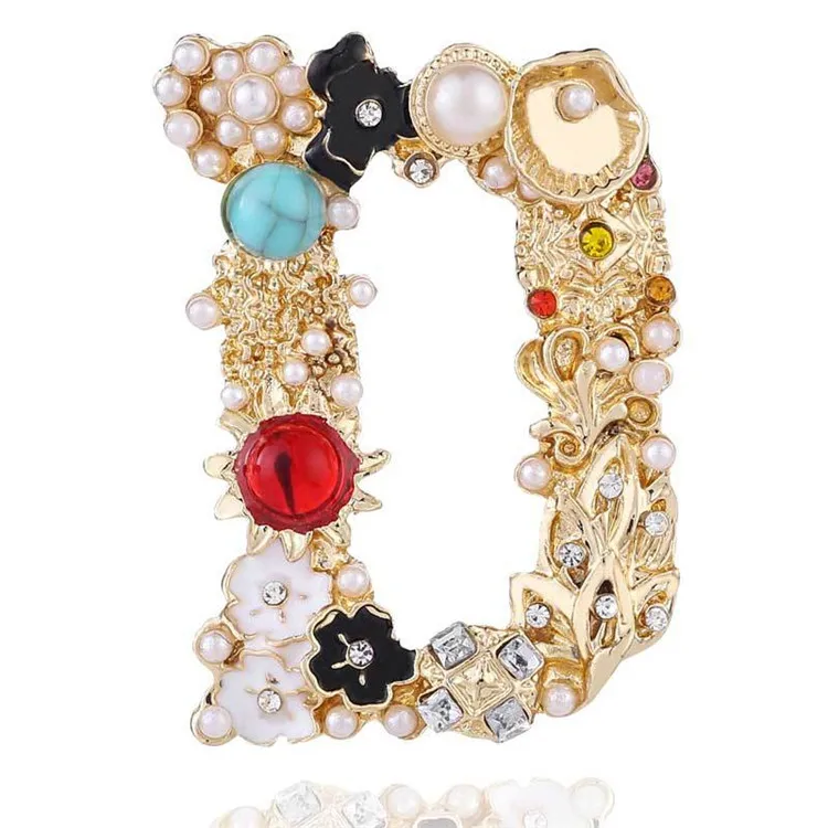 Factory wholesale Korean fashion pearl letter brooch Amashi trendy clothing accessories clothing accessories brooches, Picture
Factory wholesale Korean fashion pearl letter brooch Amashi trendy clothing accessories clothing accessories brooches, Picture