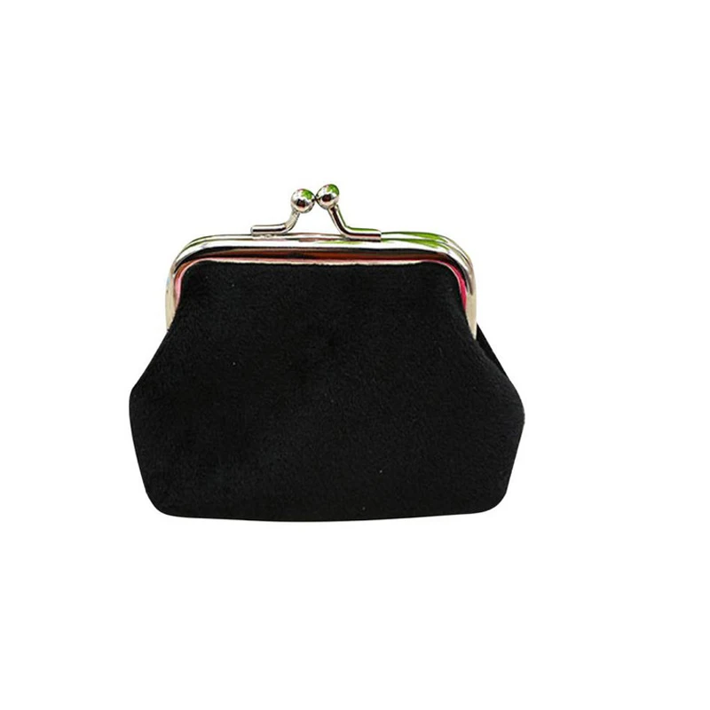 Women Coin Purse Candy Color Coin Wallet Hasp Vintage Mini Purse Girls Purse kids Handbags Wholesale
Women Coin Purse Candy Color Coin Wallet Hasp Vintage Mini Purse Girls Purse kids Handbags Wholesale
