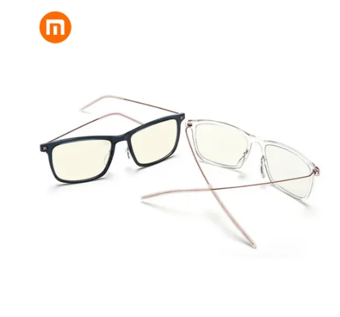 Xiaomi Mijia 50% Anti-blue Pro GLASSES Quare Anti-UV Glass Computer Game Driving Eyewear Anti Blue Ray Eyeglasses For Man Woman
Xiaomi Mijia 50% Anti-blue Pro GLASSES Quare Anti-UV Glass Computer Game Driving Eyewear Anti Blue Ray Eyeglasses For Man Woman