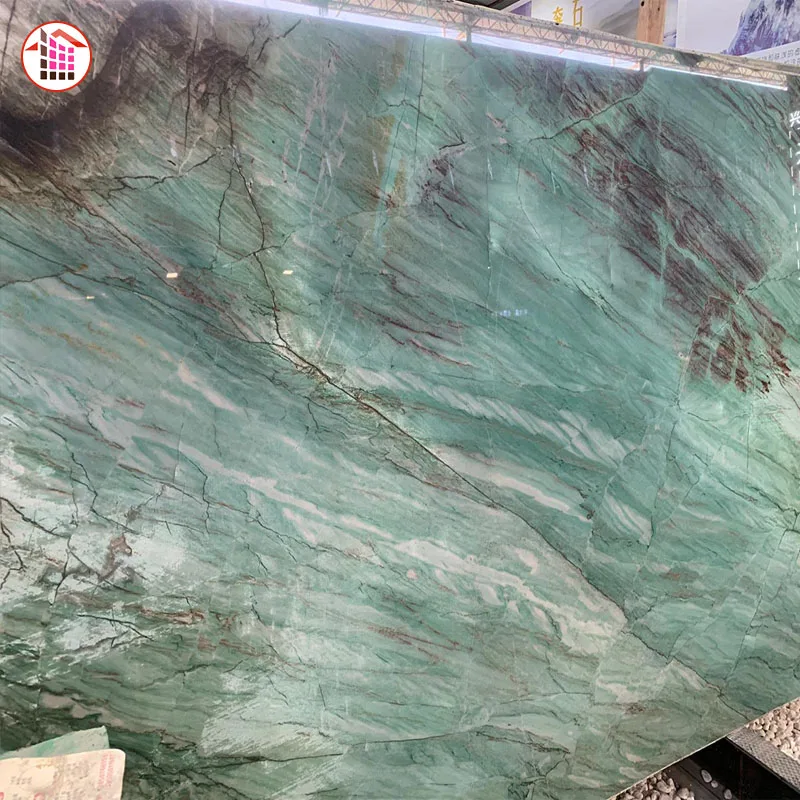 Bosque Verde De Mármol Verde De India Precio De Mármol Verde Azulejo De