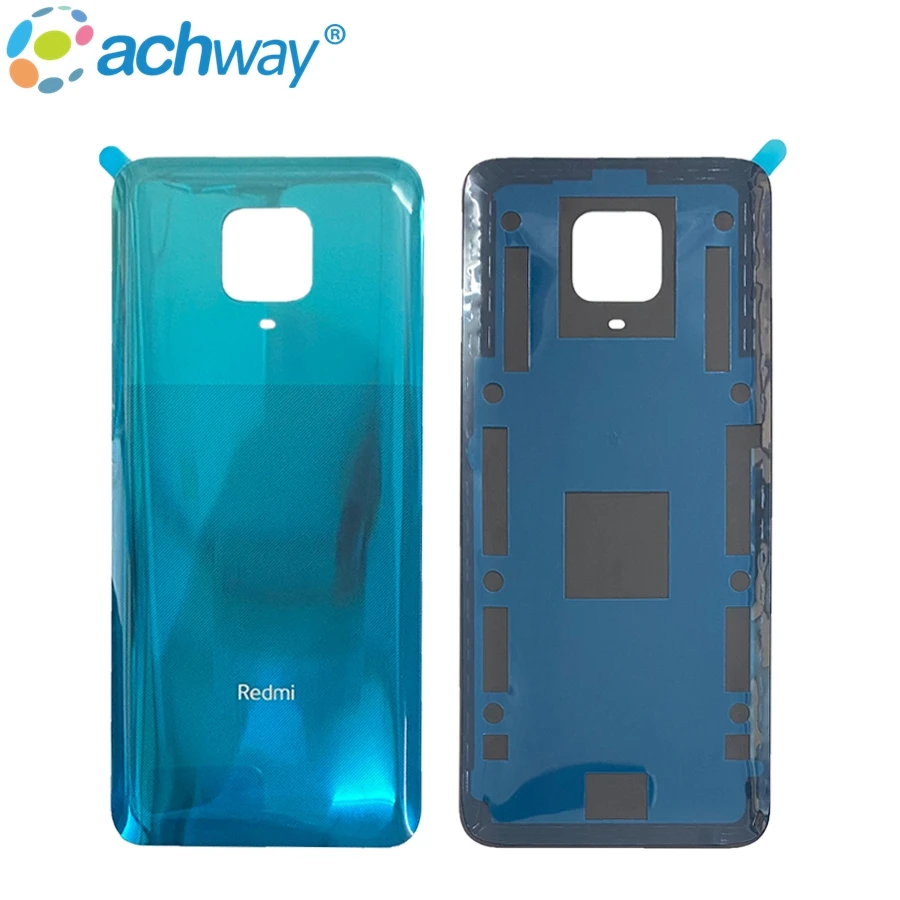Back Cover Replacement part for Xiaomi Redmi Note 9 Pro Max Back Cover Note9 pro max M2003J6B1I Housing Cover
Back Cover Replacement part for Xiaomi Redmi Note 9 Pro Max Back Cover Note9 pro max M2003J6B1I Housing Cover