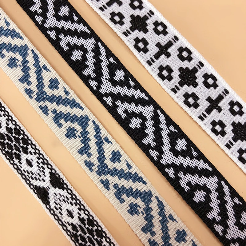 1-1.8cm Embossed Ribbon Polyester Rib Belt Clothing Accessories Hair Accessories Ethnic Lace, As the picture show
1-1.8cm Embossed Ribbon Polyester Rib Belt Clothing Accessories Hair Accessories Ethnic Lace, As the picture show