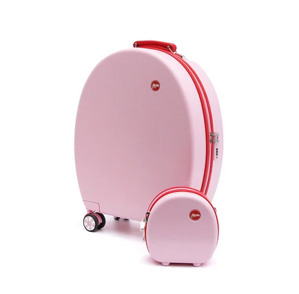 Travel Trolley bag Hard Side Hard Shell Suitcase 2PC Cute Carry On Luggage Set With Cosmetic Bags, Customized color
Travel Trolley bag Hard Side Hard Shell Suitcase 2PC Cute Carry On Luggage Set With Cosmetic Bags, Customized color