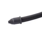 Wholesale high quality plastic pipe fitting cable metal wire end cap