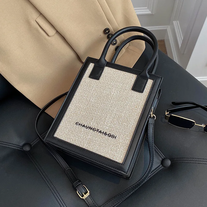 HOT Unique Design Autumn/Winter Handbags 2021 New Fashion Ladies Casual Messenger Bag Niche Side Shoulder Bag Tote Hand Bag
HOT Unique Design Autumn/Winter Handbags 2021 New Fashion Ladies Casual Messenger Bag Niche Side Shoulder Bag Tote Hand Bag