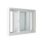 Cheap Price PVC Window Profile ,UPVC Sliding Windows