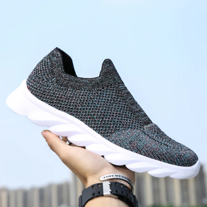 New Running Shoes Sneakers Breathable Fitness Sneakers Men Women Casual Shoes Sport men Running, Customerized
New Running Shoes Sneakers Breathable Fitness Sneakers Men Women Casual Shoes Sport men Running, Customerized