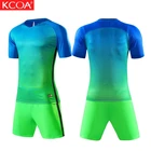 2019 New Arrival Promotional Custom Plain Soccer Uniforms For Team