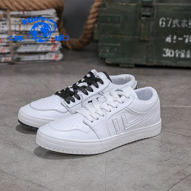 S8323 HUANQIU factory price classic men's fashion modern private label sneakers, Picture
S8323 HUANQIU factory price classic men's fashion modern private label sneakers, Picture