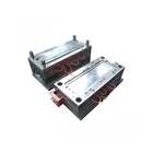 oem factory custom design aluminum alloy mobile phone case die cast mold