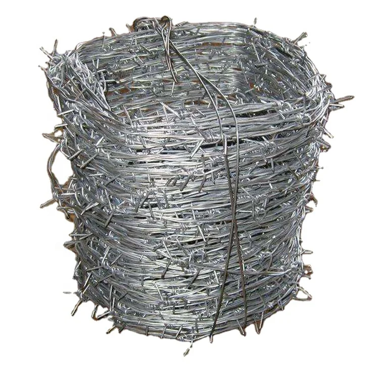 reverse twist high tension barbed wire