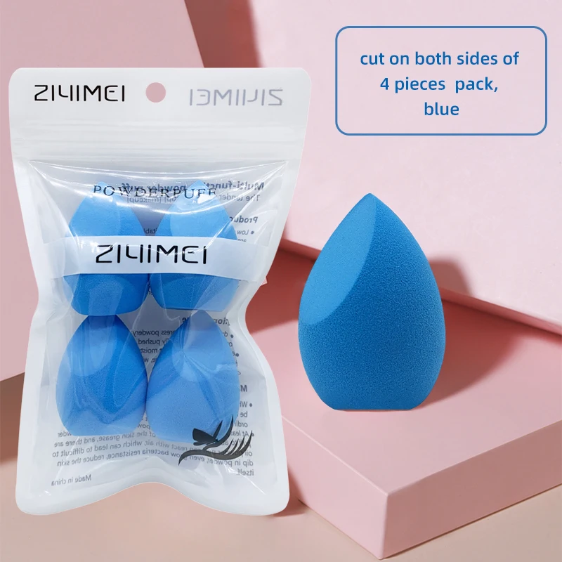 Sponge Velvet Beauty Makeup Sponge Very Soft Water Drop Makeup Sponge Puff Cosmetic Blender Cosmetic Puff, Multiple colors
Sponge Velvet Beauty Makeup Sponge Very Soft Water Drop Makeup Sponge Puff Cosmetic Blender Cosmetic Puff, Multiple colors