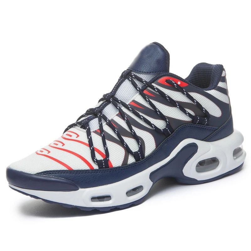 High Quality Manufacture made Air Cushion Lightweight Mens Customized Casual High Top Running Basketball Sports Shoes, Picture color
High Quality Manufacture made Air Cushion Lightweight Mens Customized Casual High Top Running Basketball Sports Shoes, Picture color