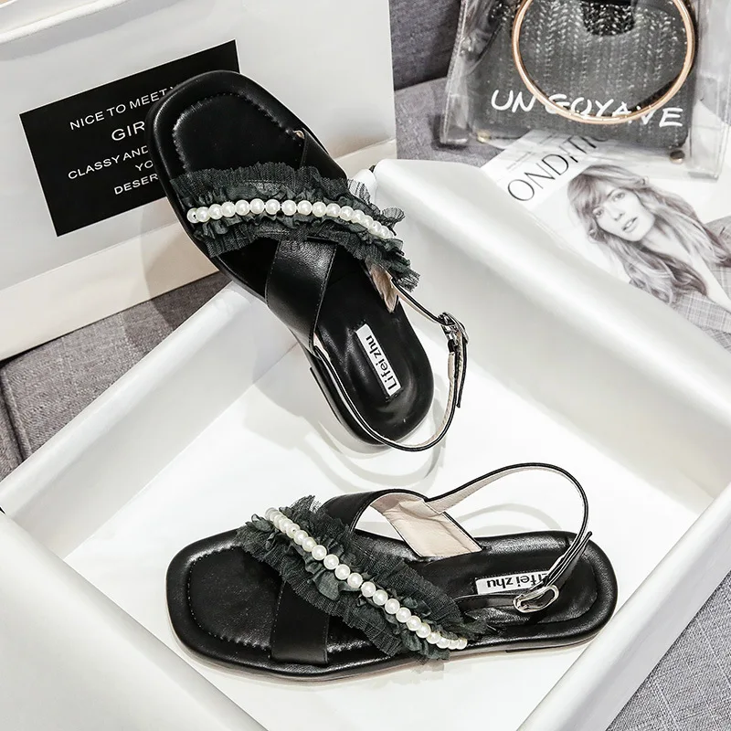 latest female shoes women shoes slippers flat high quality trendy sandals summer slippers ladies women fashion beach sandals
latest female shoes women shoes slippers flat high quality trendy sandals summer slippers ladies women fashion beach sandals