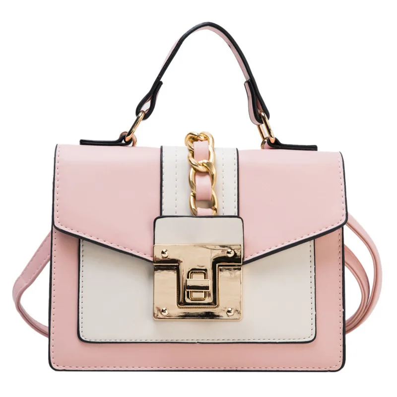 Wholesale High Quality Crossbody Bags Shoulder Purses Handbags for Women Luxury 2021 Custom Logo
Wholesale High Quality Crossbody Bags Shoulder Purses Handbags for Women Luxury 2021 Custom Logo