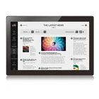 wall mounted 10 inch poe android tablet 1280*800 RK3288 RJ45