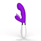 Sex Toys USB rechargeable waterproof silicone tongue sucking clitoris licking vibrator for women orgasm
