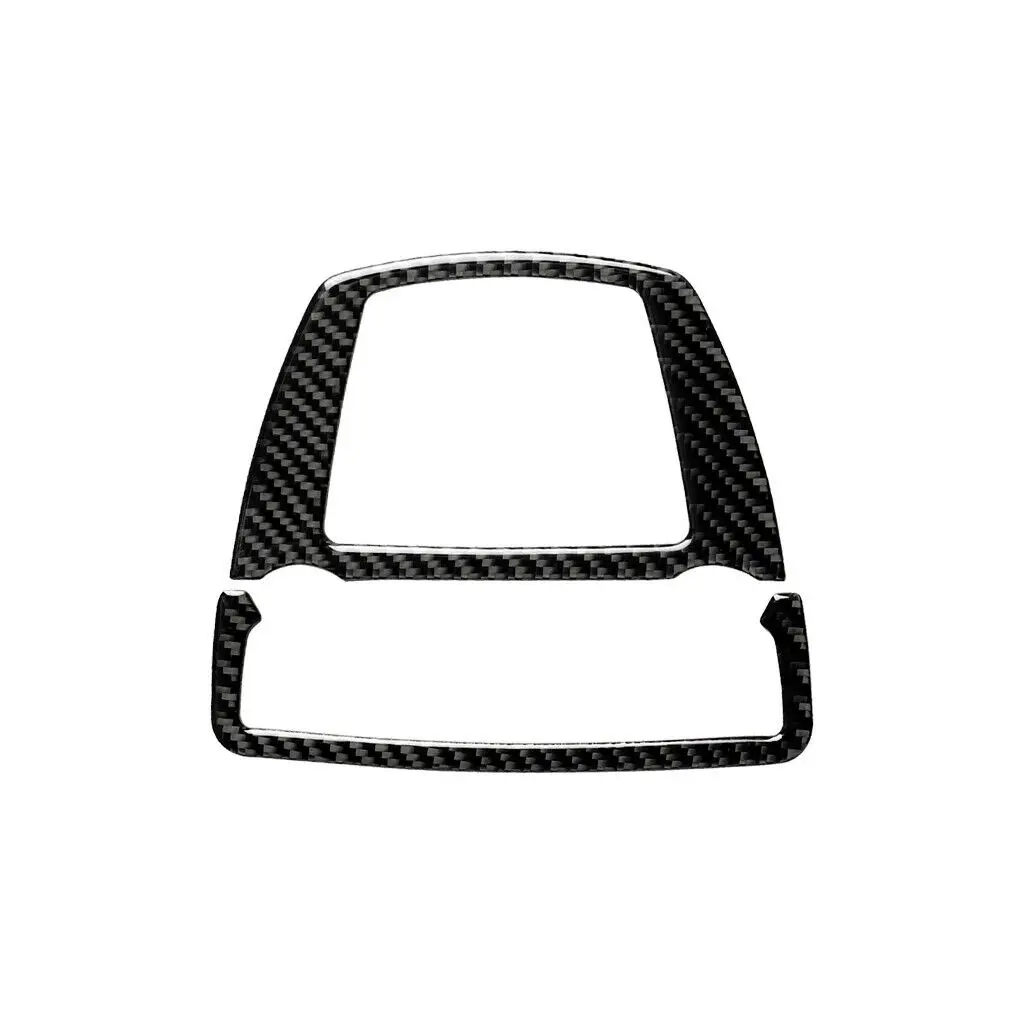Carbon Fiber Interior Reading Light Cover Trim For BMW F10 F07 F25 X3 F26 X4, Carbon glossy black
Carbon Fiber Interior Reading Light Cover Trim For BMW F10 F07 F25 X3 F26 X4, Carbon glossy black