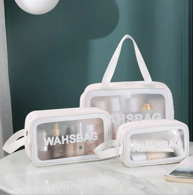 Custom Women Clear Makeup Organizer Pouches Tote Travel Toiletry Bags Transparent Cosmetic PVC Bag, Customized color
Custom Women Clear Makeup Organizer Pouches Tote Travel Toiletry Bags Transparent Cosmetic PVC Bag, Customized color