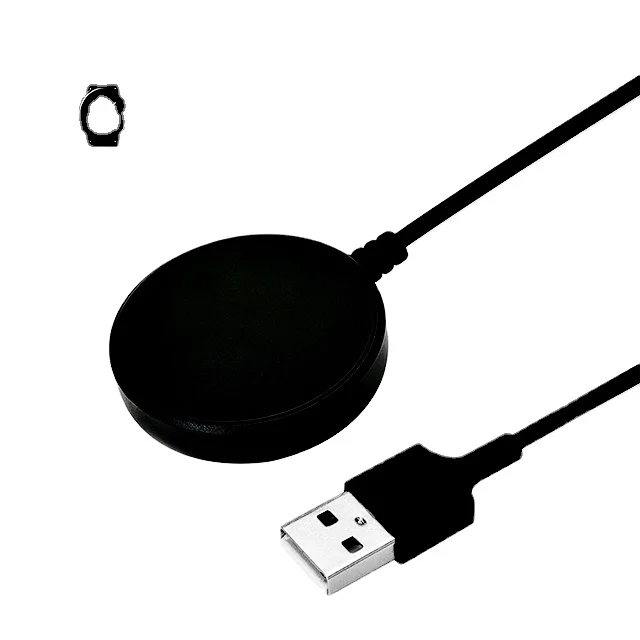Fast magnetic Charger for Samsung Galaxy watch4 watch3 Active 2 charger Magnetic wireless watch Charger
Fast magnetic Charger for Samsung Galaxy watch4 watch3 Active 2 charger Magnetic wireless watch Charger