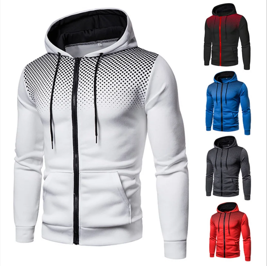 2021 custom winter long sleeve sport wear workout zip up hoodies men jacket, 5 color
2021 custom winter long sleeve sport wear workout zip up hoodies men jacket, 5 color