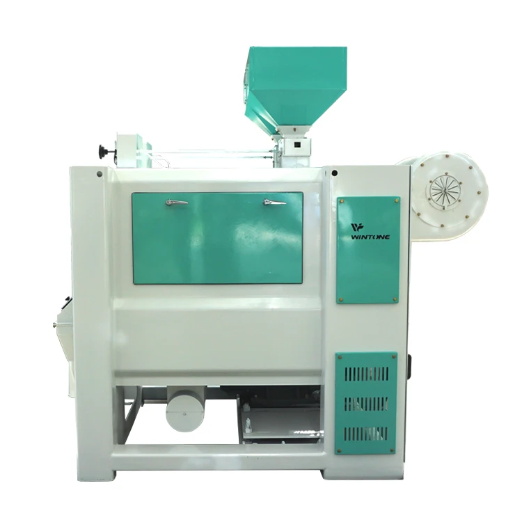 High-quality supplier MTPS series soybean peeling machine corn maize  bean peeling machine