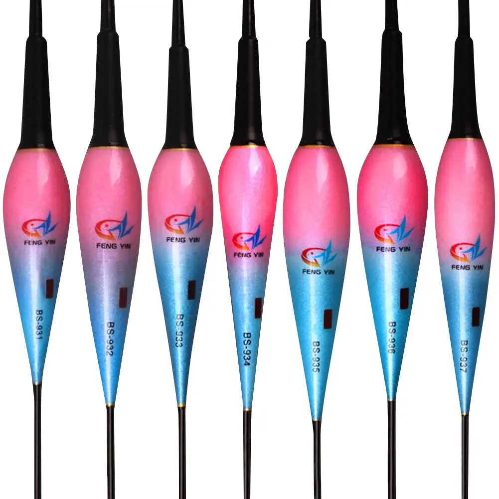 Night Fishing Buoys Smart Alarm Bite Hook Color Electronic Fishing Float Night Light Drift Microgravity Induction Nano Float
Night Fishing Buoys Smart Alarm Bite Hook Color Electronic Fishing Float Night Light Drift Microgravity Induction Nano Float