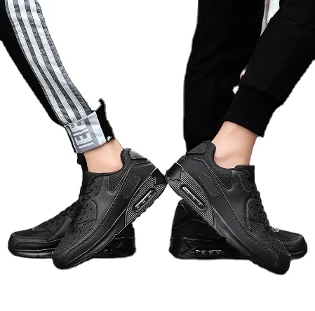 2022 Air Cushion 90 Increase Trend Breathable Mesh Casual Couple Large Size Air Cushion Sports Running Shoes
2022 Air Cushion 90 Increase Trend Breathable Mesh Casual Couple Large Size Air Cushion Sports Running Shoes