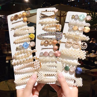 Pearl Bar Hairpin Fashion Hair Pin Handmade Pearl Flower Bar Hairpin For Girls Styling Accessories
Pearl Bar Hairpin Fashion Hair Pin Handmade Pearl Flower Bar Hairpin For Girls Styling Accessories
