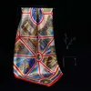 50x50cm plain custom printed turkey polyester silk chiffon scarf
