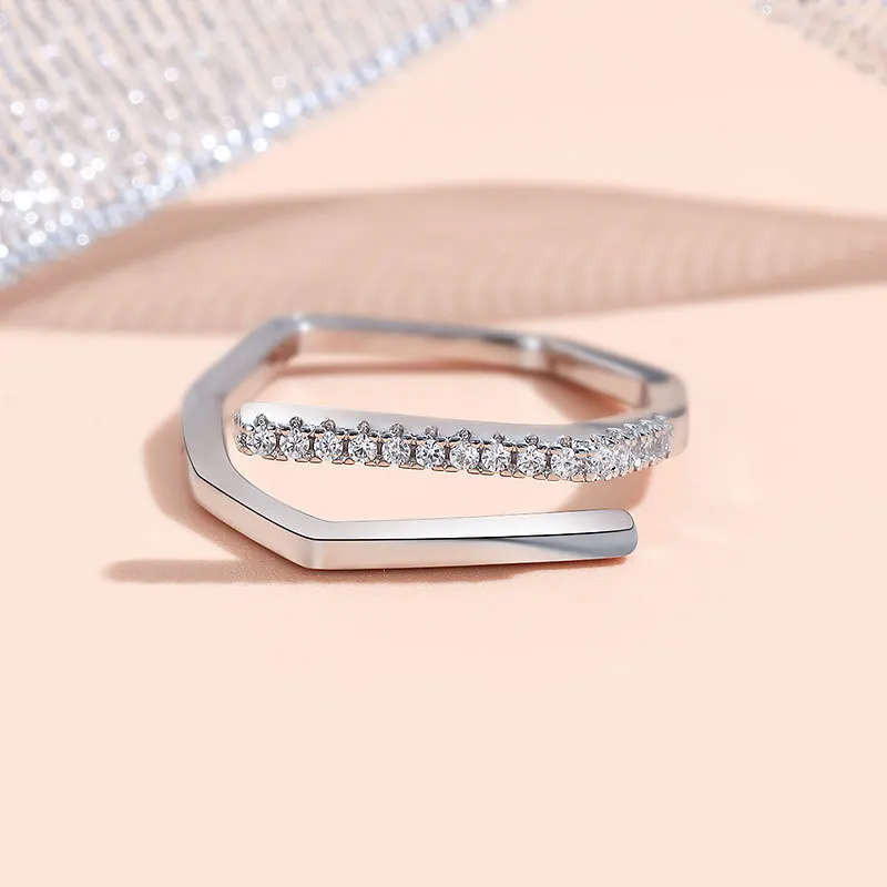 RFJEWEL New Arrival fashion geometry ring with rhinestones for women retro style wholesale hot
RFJEWEL New Arrival fashion geometry ring with rhinestones for women retro style wholesale hot