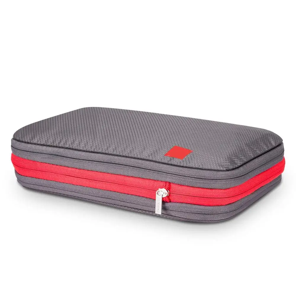 Premium Yaown brand BSCI factory OEM wet dry seperate travel luggage organizer compression packing cubes, Customized colors
Premium Yaown brand BSCI factory OEM wet dry seperate travel luggage organizer compression packing cubes, Customized colors