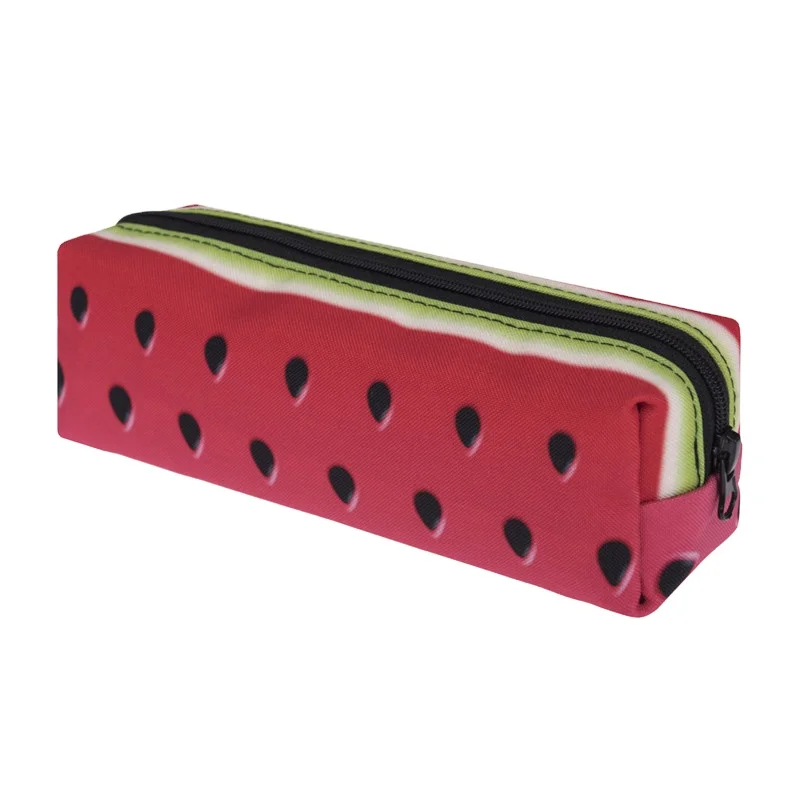 Cute Pencil Bag Storage Organizer Portable Cosmetic Bag 
Cute Pencil Bag Storage Organizer Portable Cosmetic Bag
