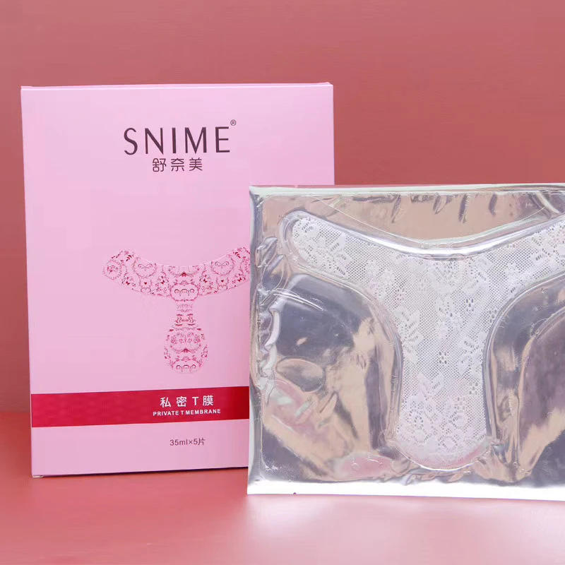 Clear Lace Private T Membrane Film Female Private Care Moisturizing Products 5 Sheets Each Box
Clear Lace Private T Membrane Film Female Private Care Moisturizing Products 5 Sheets Each Box