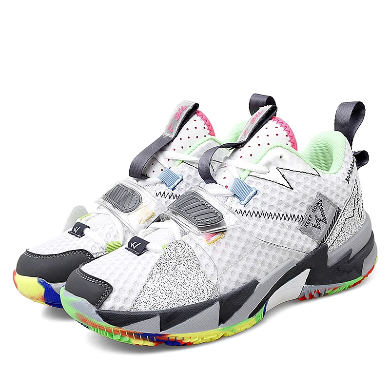 Hot Selling Men Basketball Shoes women Running Shoes High Quality Sneakers Shoes for Men
Hot Selling Men Basketball Shoes women Running Shoes High Quality Sneakers Shoes for Men