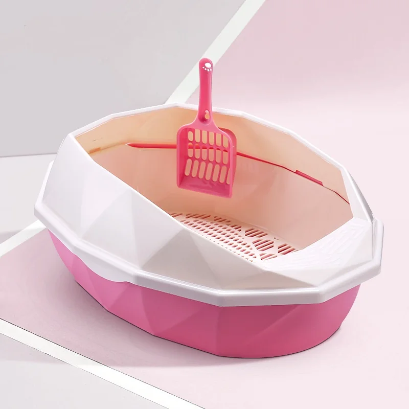 Wholesale Small Plastic Automatic Self Cleaning Cat Litter Box Cat Litter Box Automatic Cat Litter Box
Wholesale Small Plastic Automatic Self Cleaning Cat Litter Box Cat Litter Box Automatic Cat Litter Box