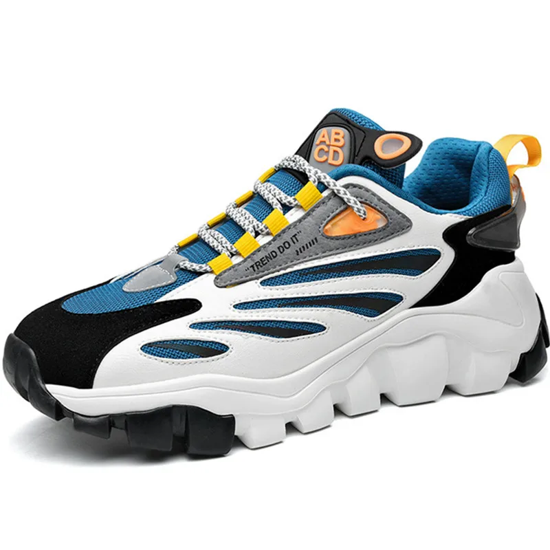 Trending Platform Casual Shoes For Men Fashion High Top Designer Chunky Sneakers Comfortable Trainers Zapatillas De Deporte 2021
Trending Platform Casual Shoes For Men Fashion High Top Designer Chunky Sneakers Comfortable Trainers Zapatillas De Deporte 2021